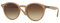 Ray-Ban Unisex Rb 2180 Sonnenbrille, Braun (Gestell: braun, Gläser: braun Gradient 616613), Medium (Herstellergröße: 51)