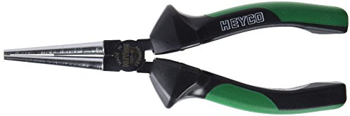 'Heyco 1207016086 Pinza a becchi tondi1207, 160 mm