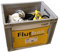 Jung Flutbox Kellerentwässerung mit U5KS Pumpe & 12,5 m C-Schlauch