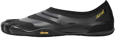 Vibram Fivefingers El-x, Chaussures de Fitness Homme - Noir (Black), 43 EU
