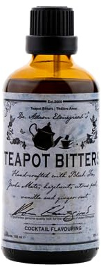 Dr. Adam Elmegirab's Teapot Bitters 100ml