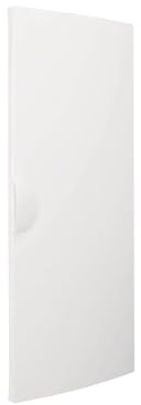 hager gamma coffret 4x13 modules porte blanche