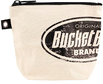 Bucket Boss - Canvas Document Bag, Tool Bags - Original Series (25100)
