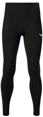 Trigema Herren 631001 Sportleggings, Schwarz (schwarz 008), XL