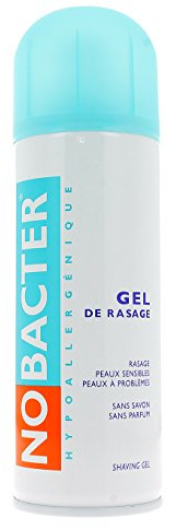 Nobacter Gel de Rasage 150ml