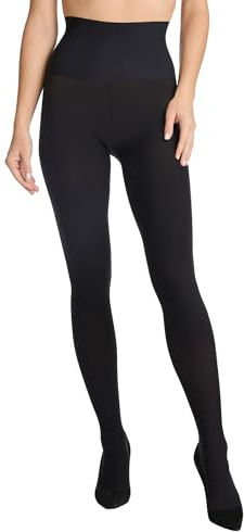 Commando Women's Ultimate Opaque Matte Tights - Small - Black