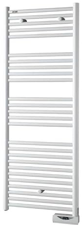 Sèche-serviette électrique Atoll Spa 500W blanc