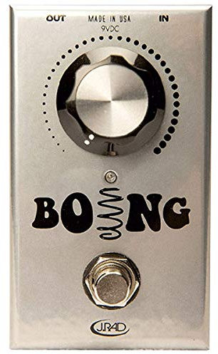 J. Rockett Audio Designs Tour Series BOING Spring Reverb Gitarreneffektpedal