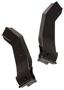 Joolz Geo & Geo² Lower Car Seat Adapter Set – Compatible with Maxi-COSI, Nuna, Cybex, BeSafe, and More – Seamless One-Click Installation for Effortless Car-to-Stroller Transfers