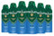 Mitchum Men Triple Odor Defense 48HR Protection Deodorant Spray & Antiperspirant (200ml) Ice Fresh, Pack of 6
