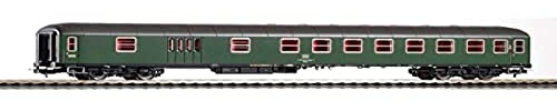 Piko H0 Piko 59623 H0 Quick Train Car DB 2nd Class with Luggage Compartment