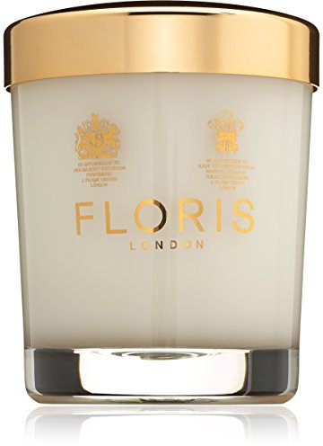 Floris London Hyacinth & Bluebell Scented Candle 175g