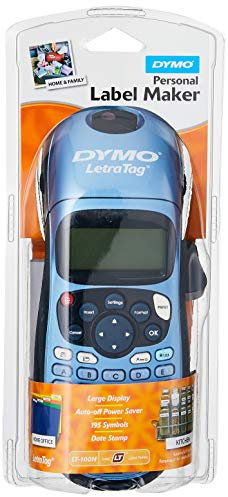 Dymo Letra Tag LT-100H LT100H LT 100 H LetraTag Beschriftungsgerät S0883990 NEU