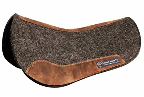 Western Imports Feltpad Wool Round Skirt