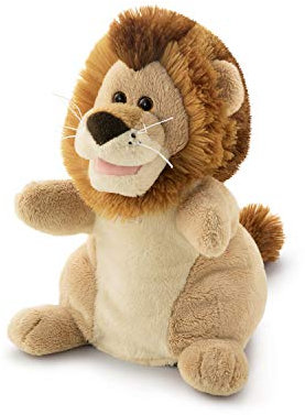 Trudi GmbH Spielwarenvertrieb TUD29916 Puppe Löwe, 8006529299163