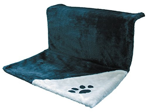 Nobby 63101-53 Katzenliege Cat Relax 45 x 31 x 24 cm anthrazith