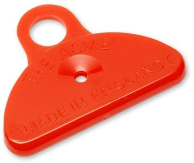 ACME Shepherd Hütehundpfeife Hundepfeife Pfeife ORANGE No. 576