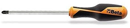 Beta 1269PZ 2 - Giravite per viti con impronta a croce Pozidriv-Supadriv