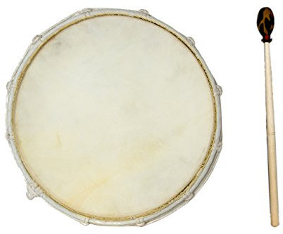 40cm Grosse Schamanentrommel Trommel Rahmentrommel Bodhran Drum Djembe