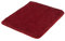 Kleine Wolke Badteppich, Mikrofaser, Rubin, 1 cm cm 4004478074941