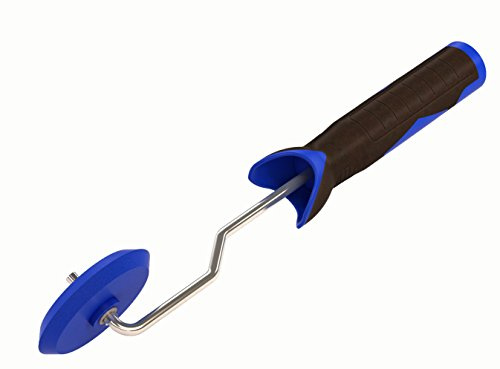 Bon 32-364 1/2-Inch Touch Up Joint Wheel with Wedge Joint Pattern