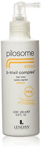 LENDAN - Loción Anticaída - Pilosome B-trixil Complex - 200 ml - Tratamiento Anticaída Cabello Mujer y Hombre - Estimula el Crecimiento Capilar - Previene el Envejecimiento Capilar Prematuro