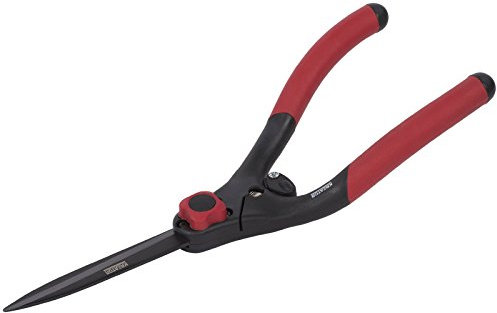 Kreator – Forbici Buxus bosso forbici per siepi forbici da giardino 44 cm acciaio duro lama