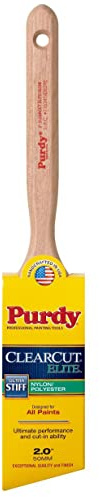 Purdy 144152820 2 in. Clearcut Elite Glide Paint Brush