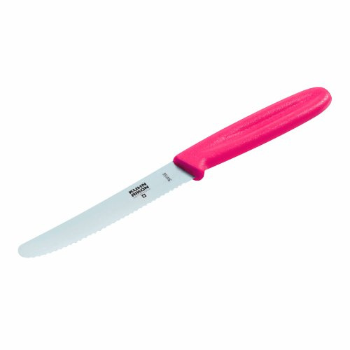KUHN RIKON 22219 Messer Gemüsemesser Swiss Knife Sandwichmesser rot