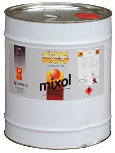 Nitroverdünnung mixol lt.20