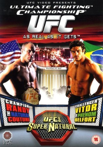 Ultimate Fighting Championship: 46 - Super Natural [DVD]