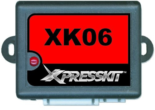 Xpresskit Xk06 Gm(tm) Immobilizer Override Interface