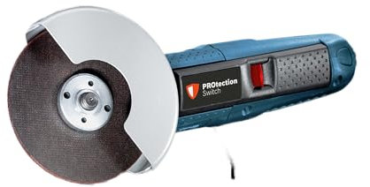 Bosch Professional GWS 9-125 Winkelschleifer