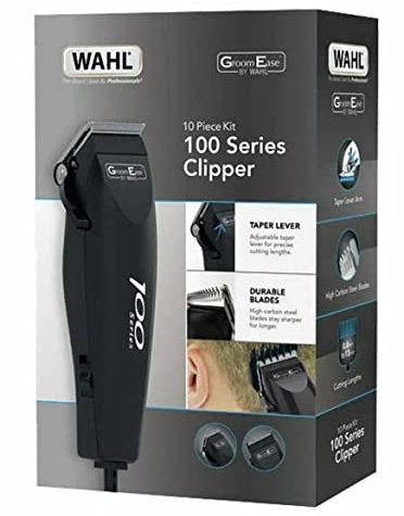 Hair Clipper Beard Trimmer kit for Men-9
