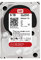 WD Red Pro 6TB NAS Hard Disk Drive - 7200 RPM SATA 6 Gb/s 128 MB Cache 3.5 Inch - WD6001FFWX