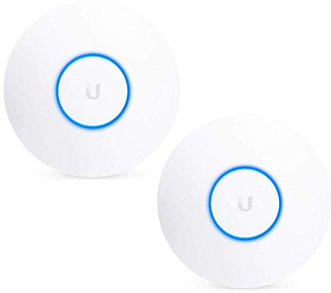 Ubiquiti UAP-AC-PRO 2-Pack Unifi AP AC PRO 11ac Dual-Radio Pro Access Point