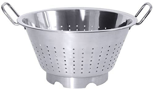 Contacto Edelstahl Durchschlag 36 cm