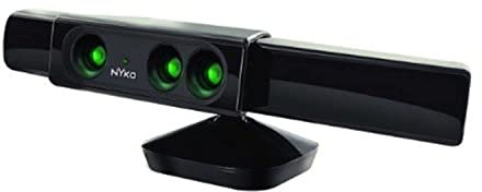Xbox360 Kinect Zoom Weitwinkel-Linse 2014 (inkl. Schutz-Sticker & Optimal Performance Anleitung)