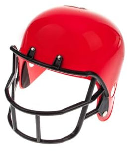 Deiters Football Helm rot one size