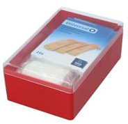CARPOINT Cassetta medica pronto soccorso pour Auto Camion Moto First Aid Kit 0117113
