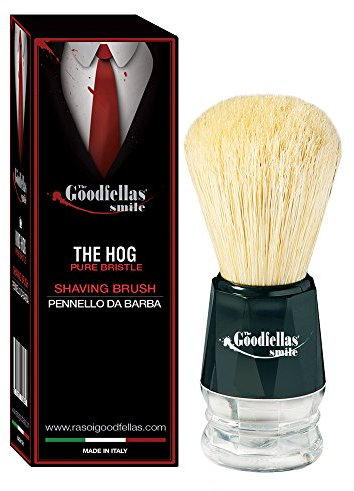 The Goodfellas Smile Rasierpinsel The Hog