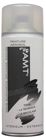 Peinture aérosol Vernis brillant