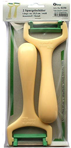 '1 SOLINGEN Asparagus Peeler (Pink) of your fruit, vegetable and asparagus Peeler hi. along