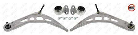 Mapco 53676HPS Querlenker Satz HPS verstärkt Vorderachse