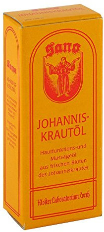 SANO JOHANNISKRAUTÖL 50 ml