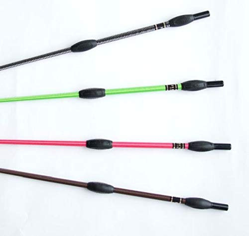 Reitgerte Feldmann SoftRubber Balance Griff Größe/Farbe 140cm / bunt Sortiert