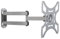 NEG Profi Universal TV-Wandhalterung Extender 2540 (Silber) Schwenk-, neig-, ausziehbar und drehbar (Pivot-Funktion), Full Motion (bis max. VESA 200x200 und 25kg)