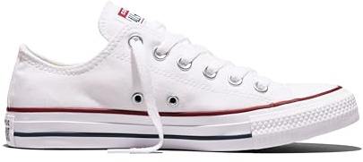 M7652|CONVERSE CHUCKS OX OPTICAL WHITE|48 US 13