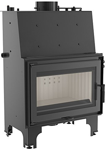 Kratki Kamineinsatz wasserführend Aquario O 12 BimSchV Stufe 1 und Stufe 2