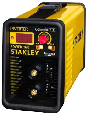 Stanley 460180 - Saldatrice inverter, 160 A
